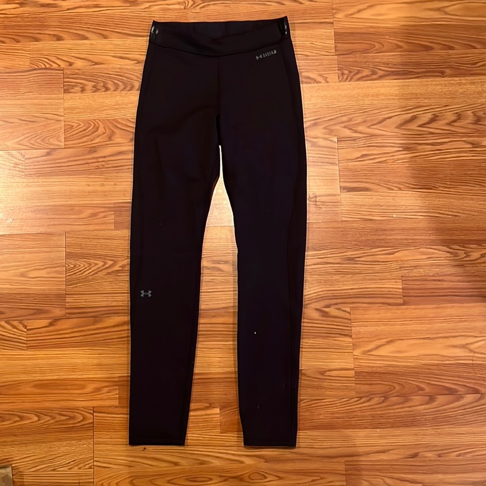 Under Armour Women’s Baselayer Leggings (Base 4.0) Size small